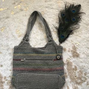 The Sak knit bag